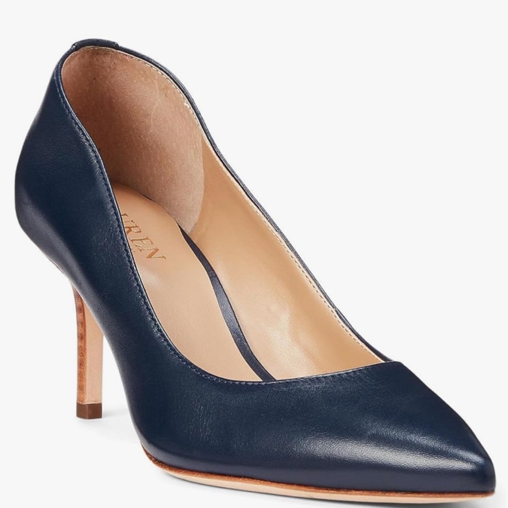 Lauren by Ralph Lauren  Lanette Pump size 6.5